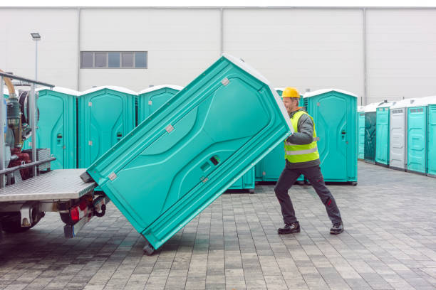 Best Sanitation services for porta potties  in Ladera, CA