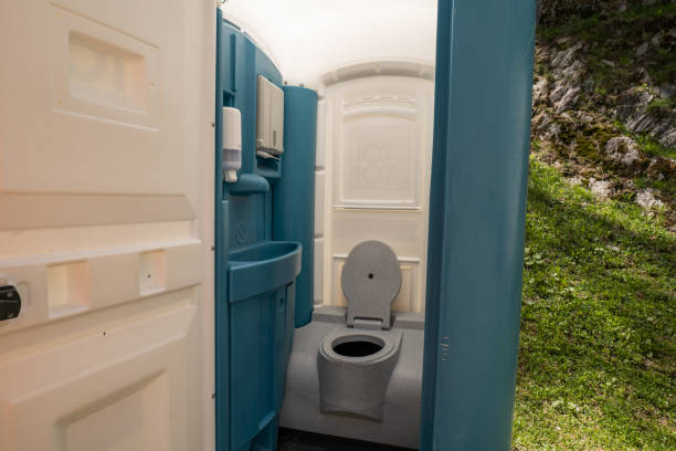 Best Portable restroom trailer rental  in Ladera, CA