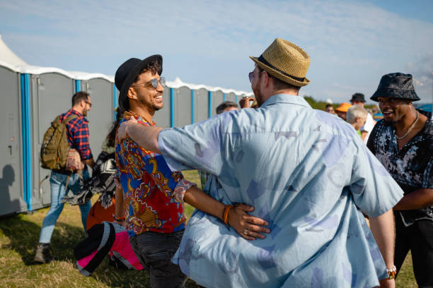 Best Affordable porta potty rental  in Ladera, CA