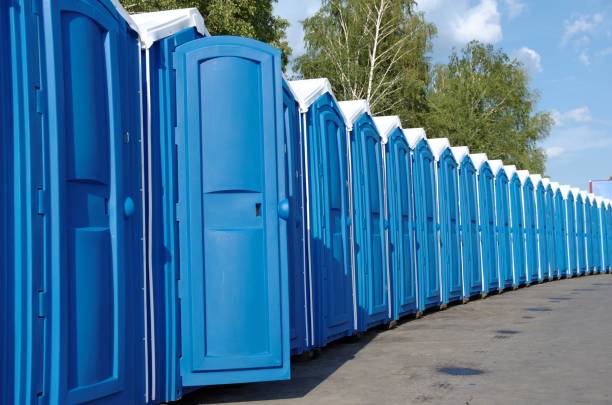 Best Portable restroom trailer rental  in Ladera, CA